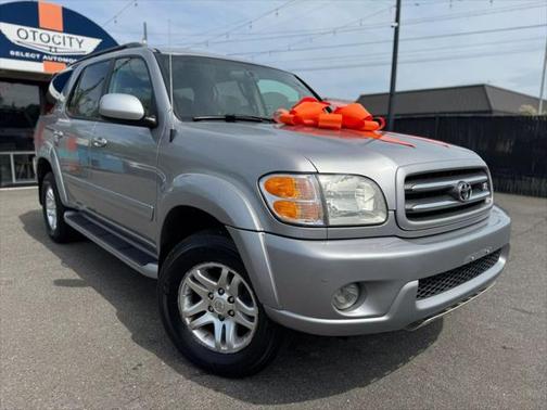 2004 Toyota Sequoia Limited
