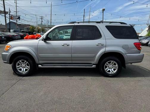 2004 Toyota Sequoia Limited