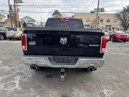 2014 RAM 1500 Longhorn