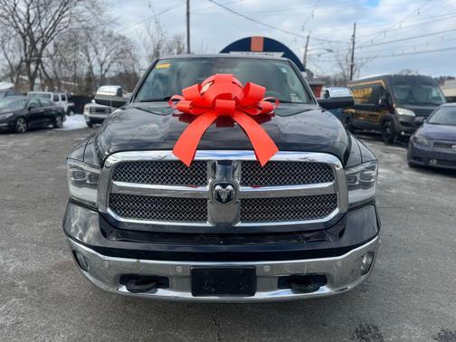 2014 RAM 1500 Longhorn