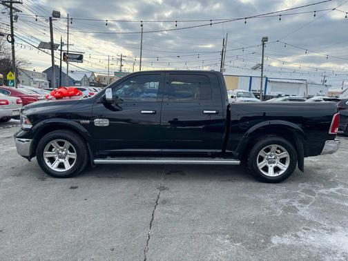 2014 RAM 1500 Longhorn