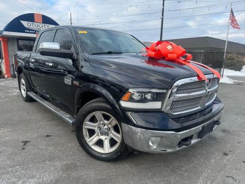 2014 RAM 1500 Longhorn