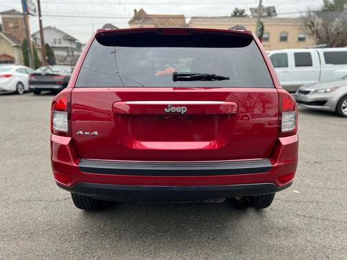 2015 Jeep Compass Sport