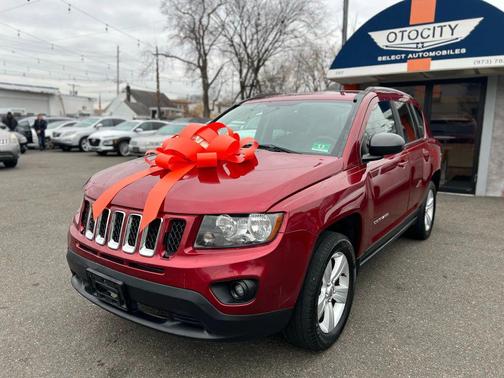 2015 Jeep Compass Sport