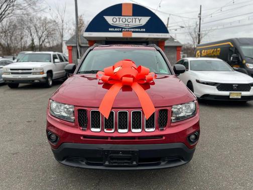 2015 Jeep Compass Sport
