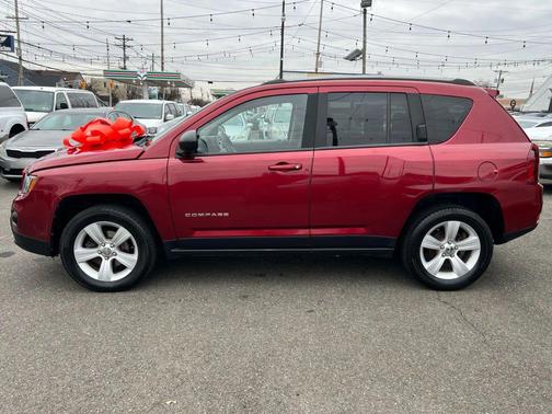 2015 Jeep Compass Sport