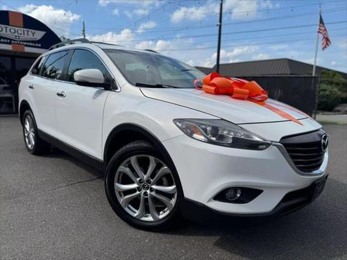 2013 Mazda CX-9 Grand Touring