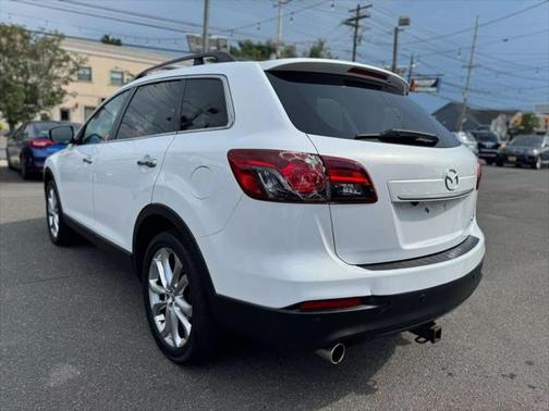 2013 Mazda CX-9 Grand Touring