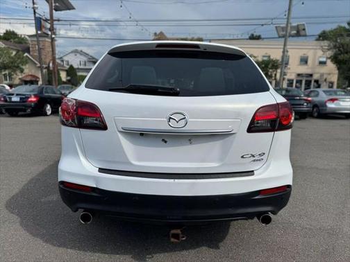 2013 Mazda CX-9 Grand Touring