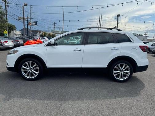 2013 Mazda CX-9 Grand Touring