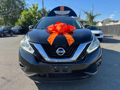 2015 Nissan Murano SL