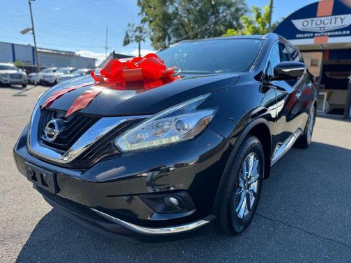 2015 Nissan Murano SL