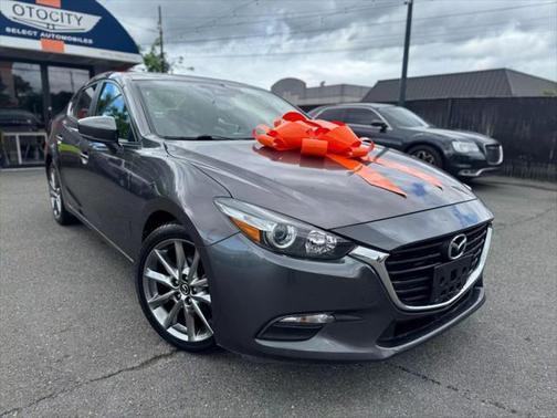 2018 Mazda Mazda3 Touring