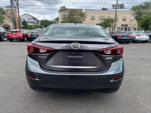 2018 Mazda Mazda3 Touring