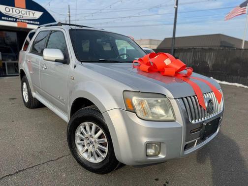 2008 Mercury Mariner Premier