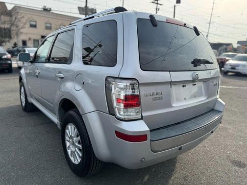 2008 Mercury Mariner Premier