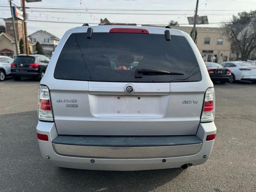 2008 Mercury Mariner Premier