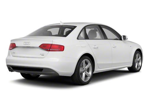 2010 Audi A4 2.0T Premium quattro