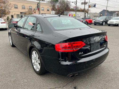 2010 Audi A4 2.0T Premium quattro