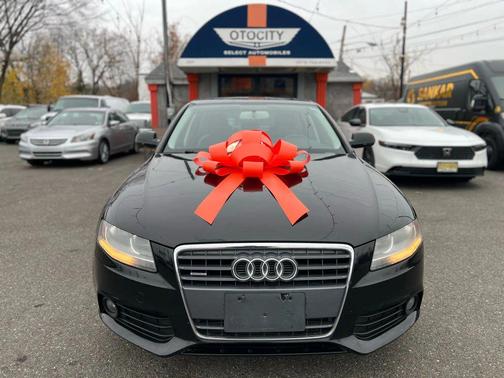 2010 Audi A4 2.0T Premium quattro