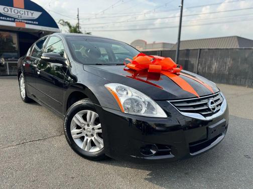 2012 Nissan Altima 2.5 SL
