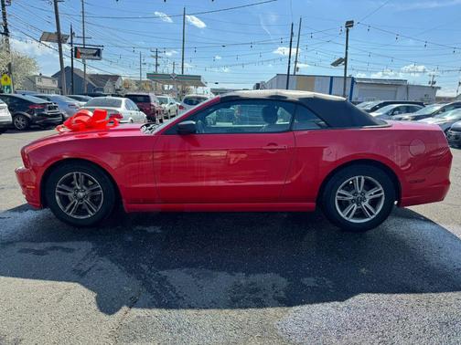 2014 Ford Mustang V6