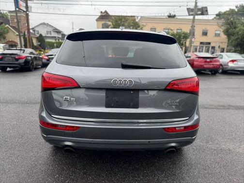 2016 Audi Q5 2.0T Premium Plus