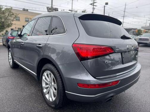 2016 Audi Q5 2.0T Premium Plus