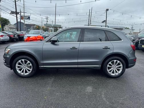 2016 Audi Q5 2.0T Premium Plus