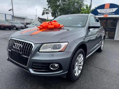 2016 Audi Q5 2.0T Premium Plus