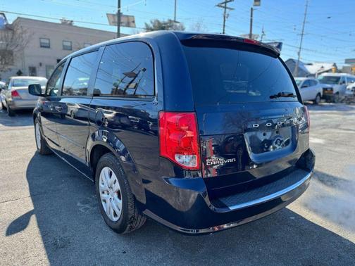 2015 Dodge Grand Caravan AVP/SE