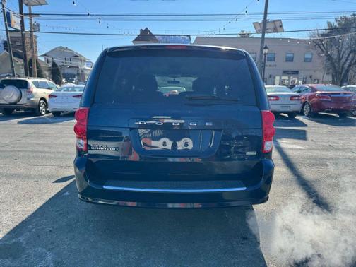 2015 Dodge Grand Caravan AVP/SE