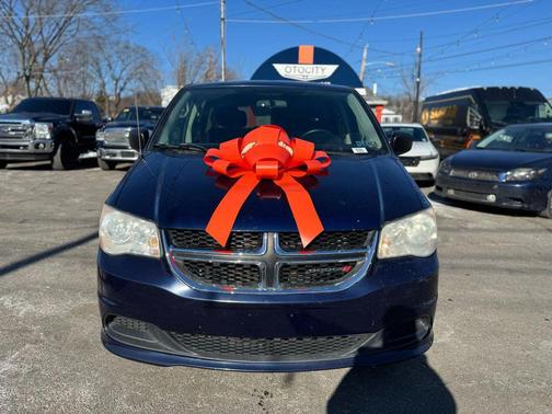 2015 Dodge Grand Caravan AVP/SE