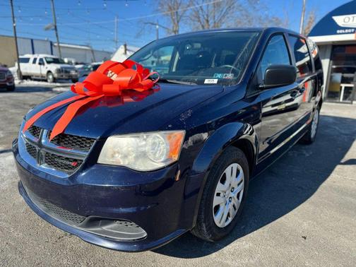 2015 Dodge Grand Caravan AVP/SE