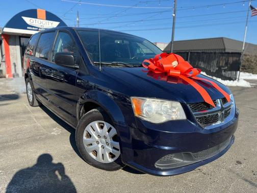 2015 Dodge Grand Caravan AVP/SE