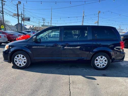 2015 Dodge Grand Caravan AVP/SE