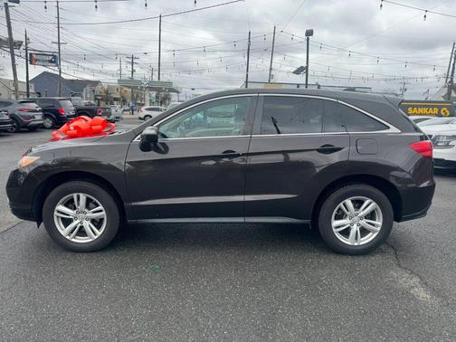 2014 Acura RDX Technology