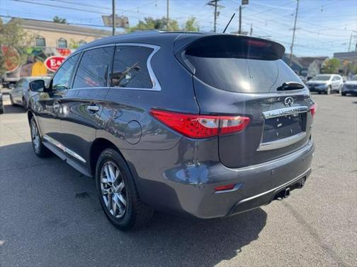 2013 INFINITI JX35 Base