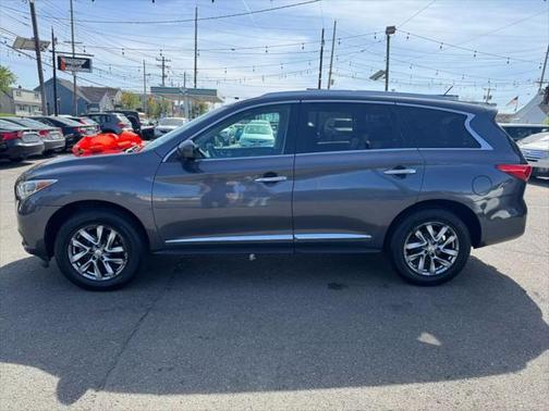 2013 INFINITI JX35 Base
