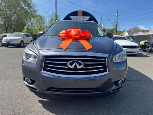 2013 INFINITI JX35 Base