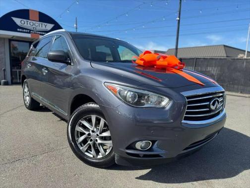 2013 INFINITI JX35 Base