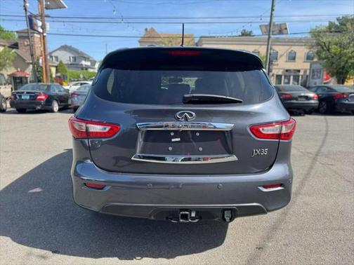 2013 INFINITI JX35 Base