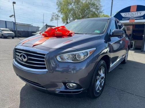 2013 INFINITI JX35 Base