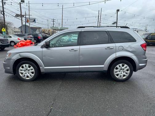2017 Dodge Journey SE