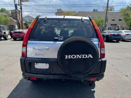 2004 Honda CR-V LX