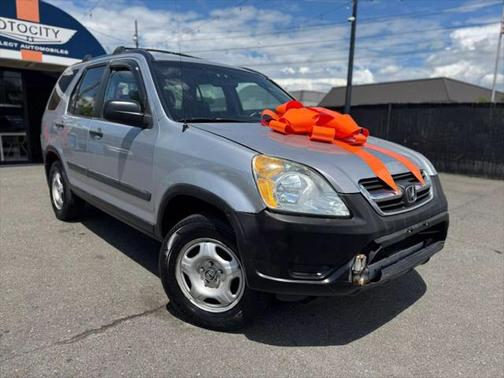 2004 Honda CR-V LX