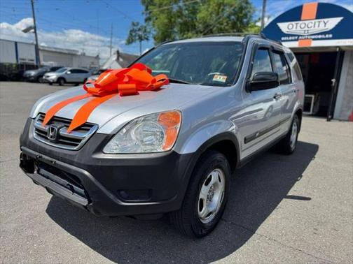 2004 Honda CR-V LX