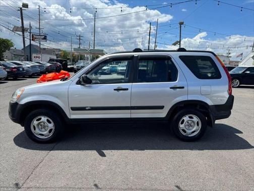 2004 Honda CR-V LX