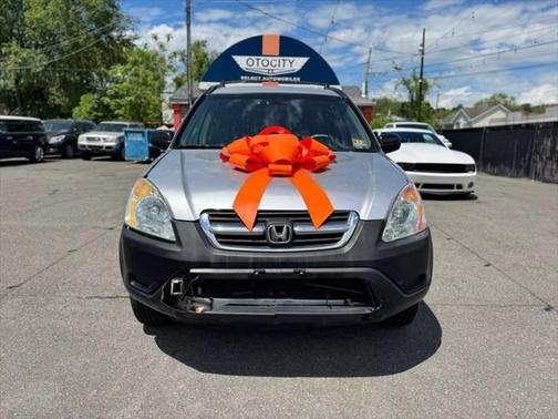 2004 Honda CR-V LX