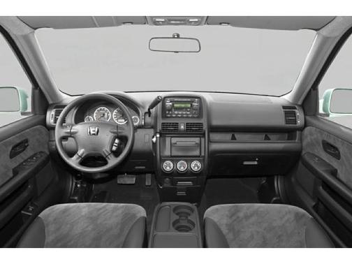 2004 Honda CR-V LX